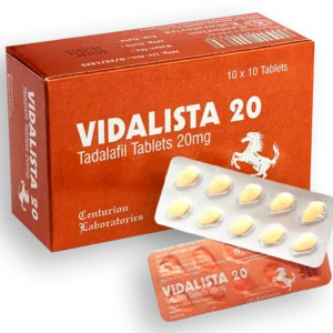 Buy Vidalista cialis