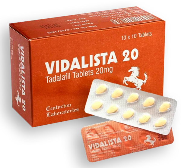 Buy Vidalista cialis